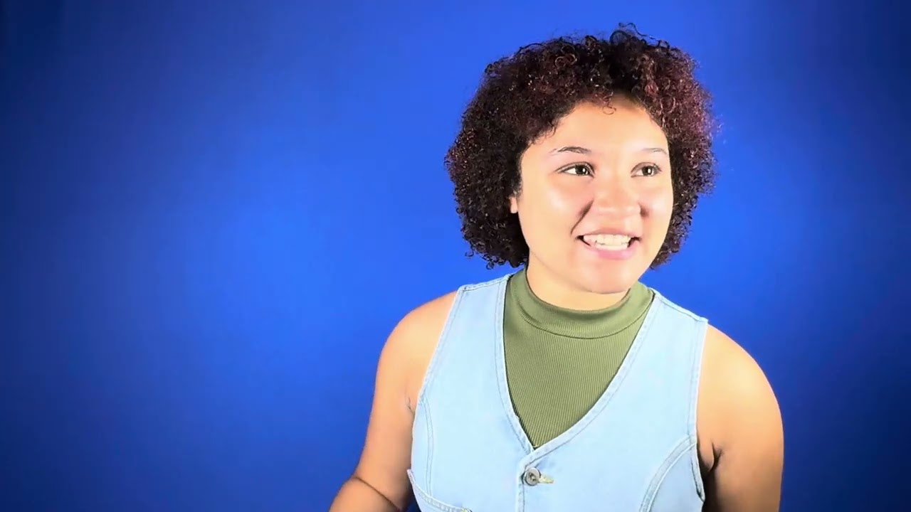 Ryleigh Siebert sings 'I Know Where I've Been' preview
