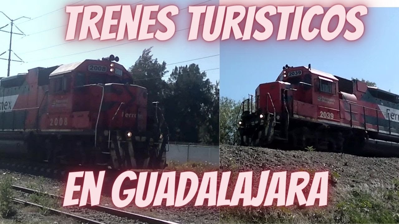 Ferromex Tequila express vs Cuervo express YouTube