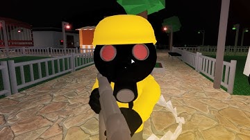 NEW PIGGY TORCHER JUMPSCARE   - PIGGY NEW UPDATE CHAPTER 11