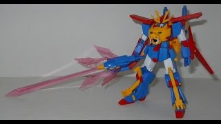 High Grade Tryon 3 Custom Review