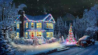 RELAXING CHRISTMAS 2023: Soft Piano Music, Best Christmas Songs for Relax, Sleep, Study screenshot 1