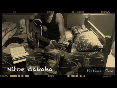 Nitoe Dakaha (cover)