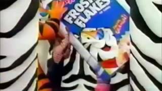 Kuclip Com Frosted Flakes Ad Community Center 1 2001