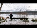 Snow, Ice and Reindeer | Scotland's Winter Wonderland