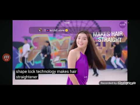 Sunsilk Commercial 2018 