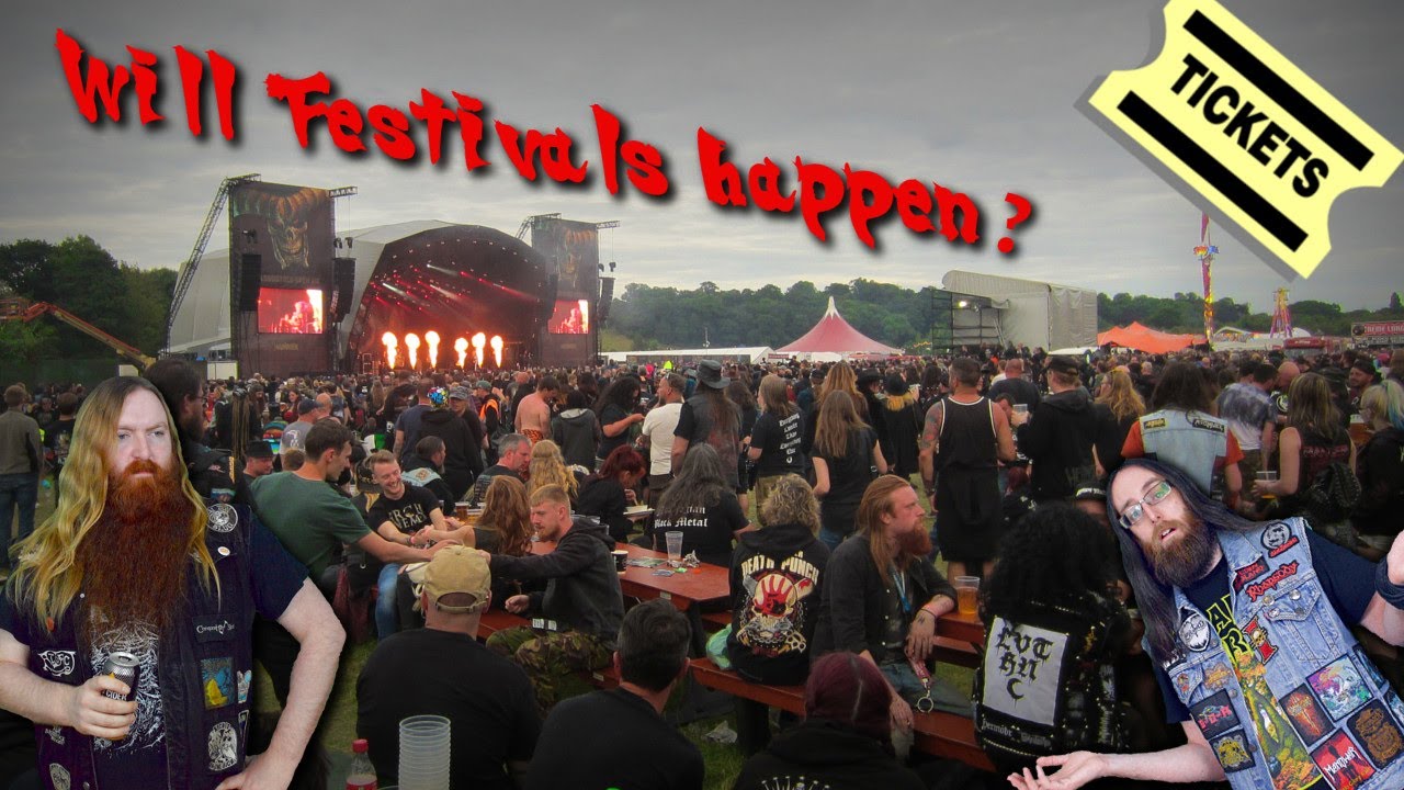 Buying Festival Tickets 2021? - YouTube