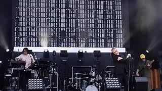 The National - Once Upon a Poolside ( Carroponte - Sesto S.G. - Italy = 02 June 2024 )