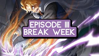 Episode 111: One Piece Fans Rejoice: The Best Ways to Spend Your Break Week!