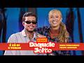 Felipe Amorim, Mari Fernandez – É Só Oi e Tchau (Ao Vivo)  | Forró Daquele Jeito