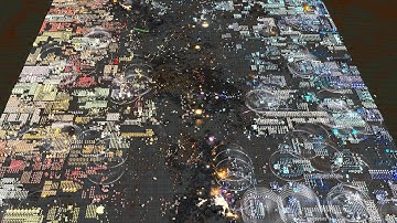 The LARGEST Real-Time Strategy Game I