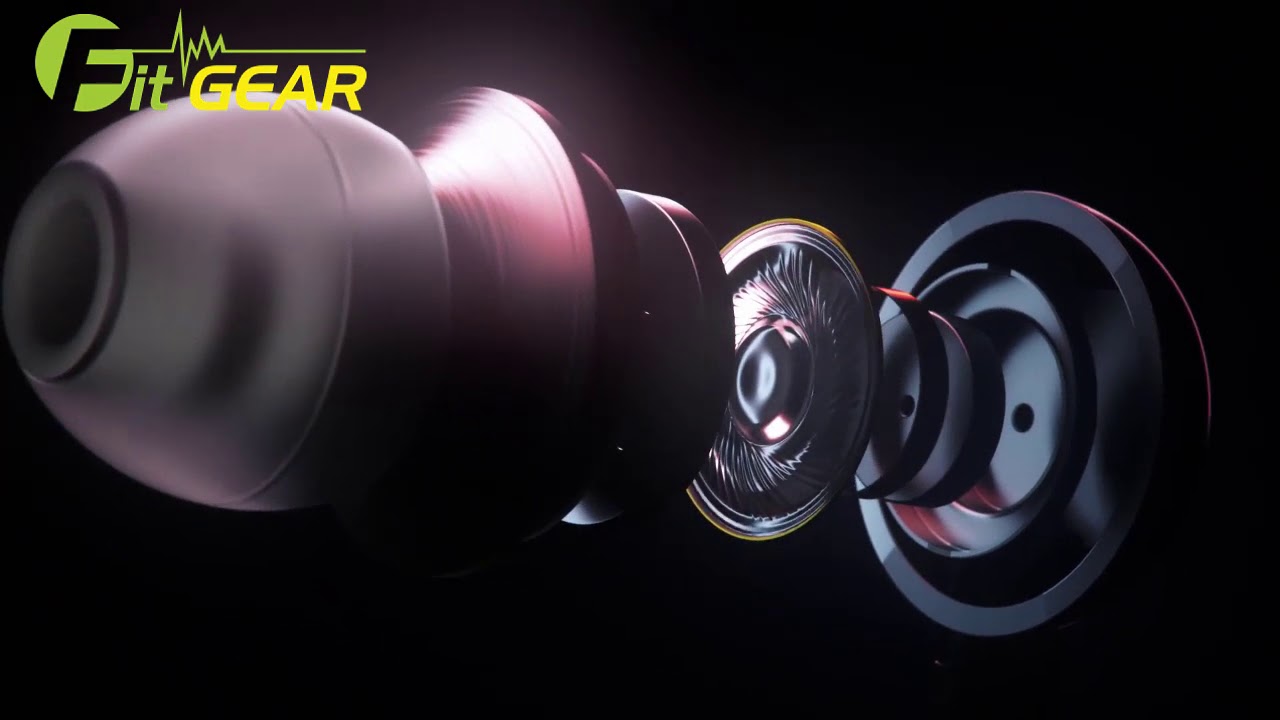 RHA MA650 high resolution in ear headphone at FIT GEAR