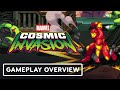 Marvel Cosmic Invasion: Official Gameplay Overview