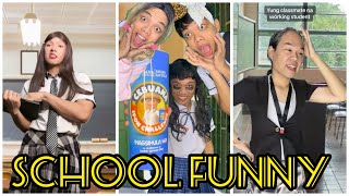 Popoy Mallari & ARCEE & Others School Compilation Funny Shorts Videos