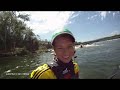 Freestyle Canoeing in Uganda 2010