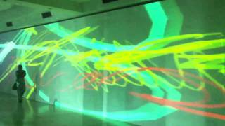 40m Tagtool projection IV