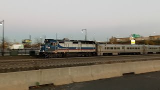 NJT Secaucus Station - Nov 6th 2020