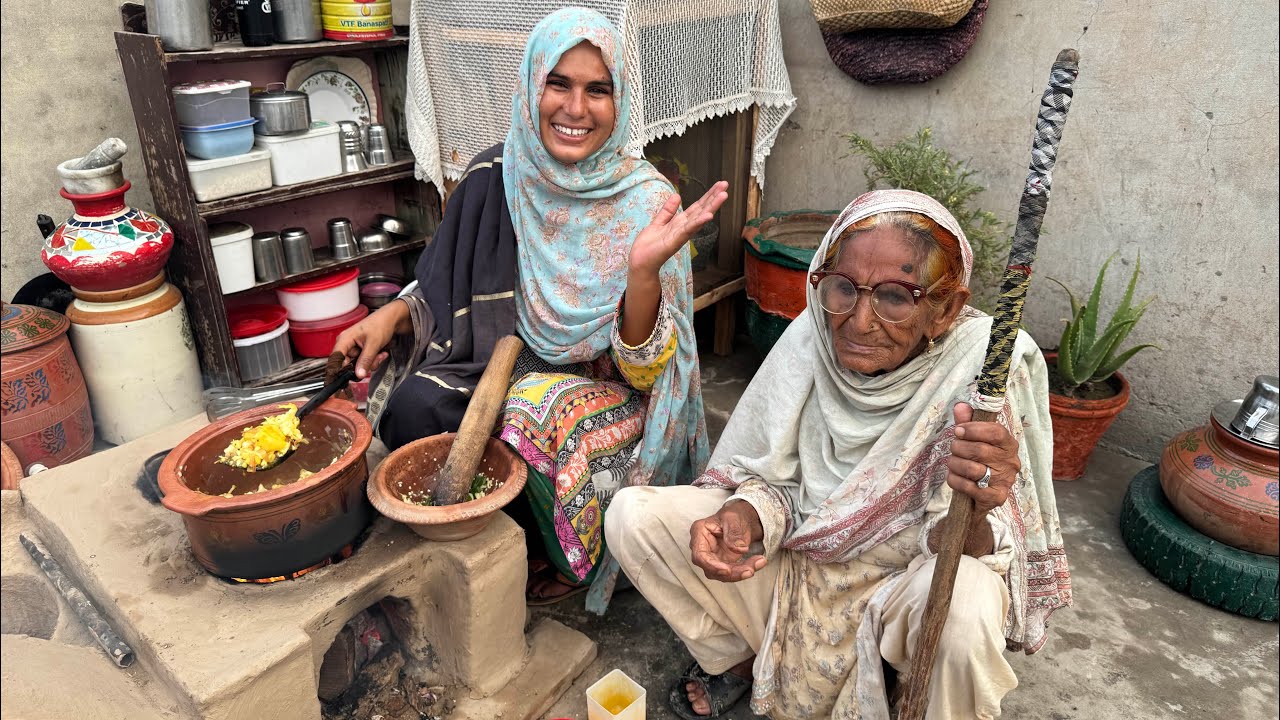 Aloo Gobhi Recipe By Kiran Nani Wali | Punjabi Style Aloo Gobhi Ki Sabzi | Potato Cauliflower Recipe