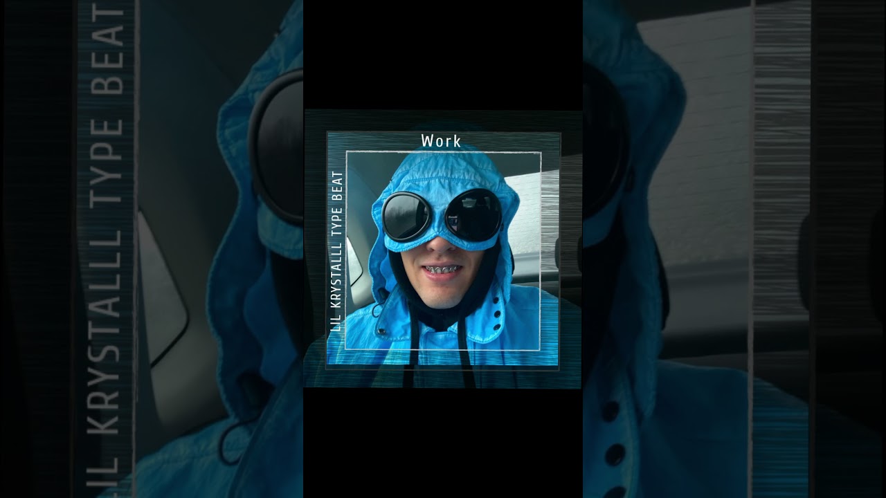 Lil Krystalll x Aarne Type Beat «Work» 