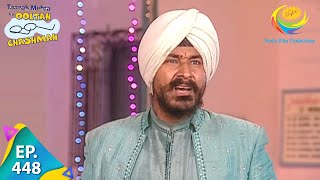 Taarak Mehta Ka Ooltah Chashmah - Episode 448 - Full Episode