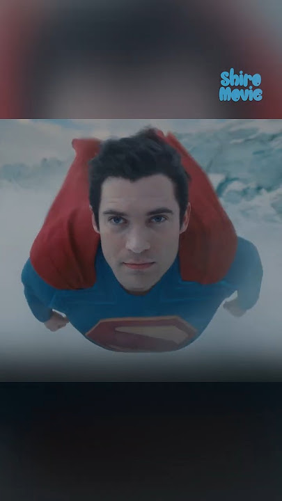 Ternyata Dulu Superman Gak Bisa Terbang?!