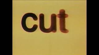 TNT Rough Cut Promo (1996)