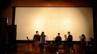 ACSSPU Spring Festival Gala 2014 Part 1