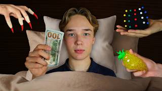 ASMR If You Don’t Tingle, I’ll Give You $100 News