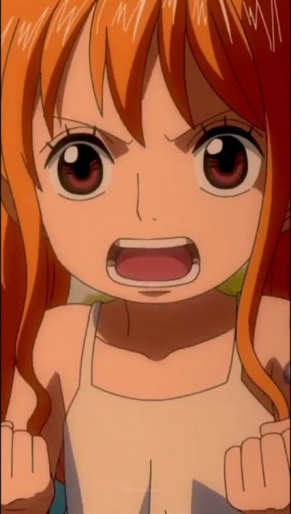 tik tok nami one piece #shorts