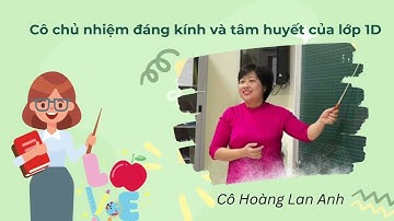 Chào mừng ngày nhà giáo Việt Nam 20/11 trường Tràng An