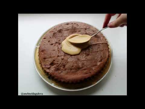 Торт "Королевский"! Самый вкусный торт без муки ! Уникальный рецепт