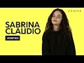 Sabrina Claudio "Confidently Lost" Official Lyrics & Meaning | Verified