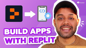 Build & Publish an App in 5 Minutes With Replit | Beginner Tutorial