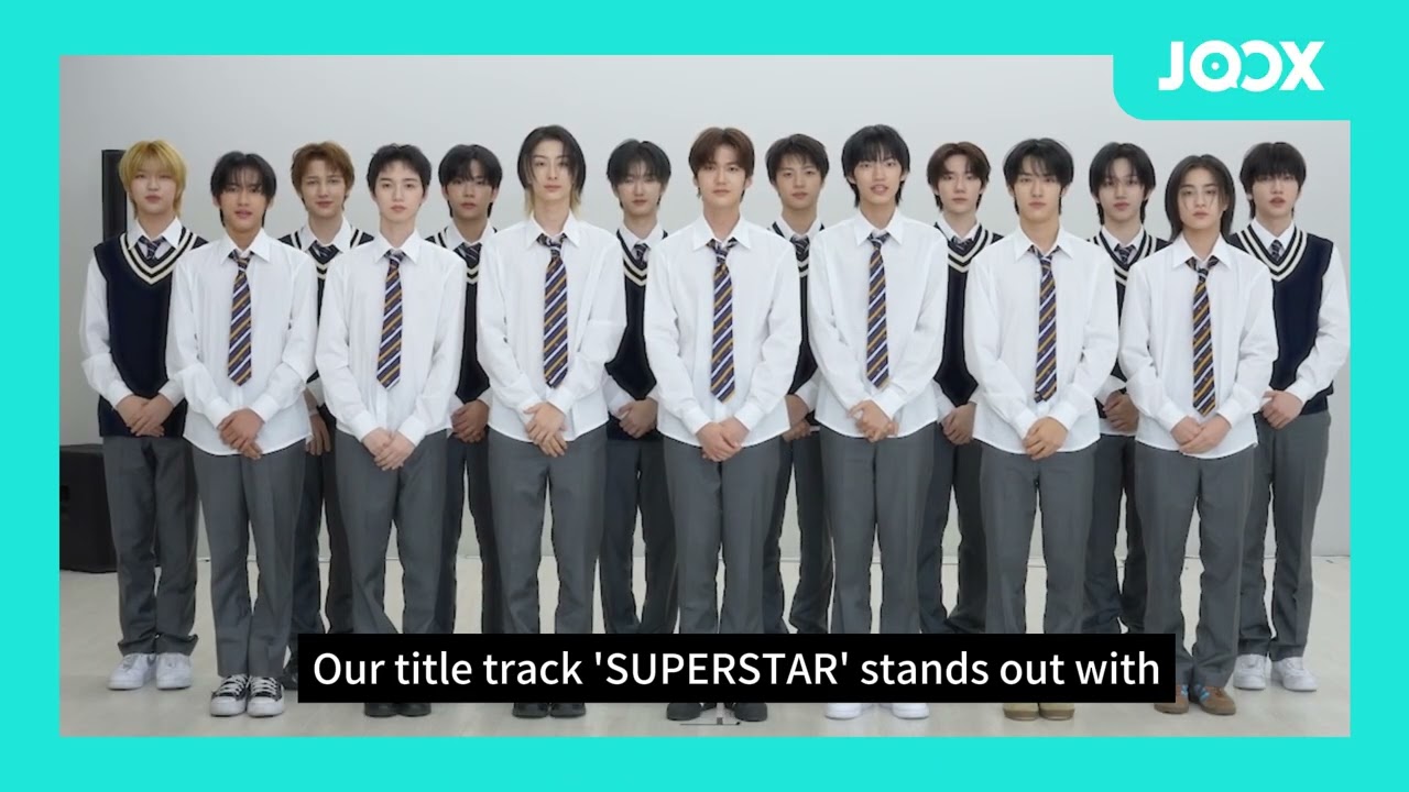 A2O SOUL บอยกรุ๊ปน้องใหม่จาก A2O Entertainment ส่งซิงเกิลแรก ‘SUPERSTAR’ ฟังได้แล้วที่ JOOX