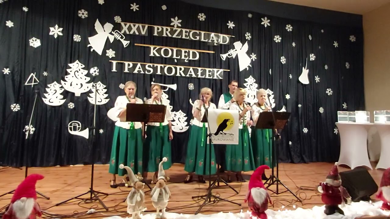 Krukowianie - Kolędowanie w Krukowie i Wińsku [styczeń 2026]