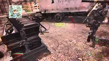 Triple Feed Search and Destroy Close Quarters Situation- Forever Ginger