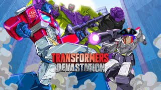 Transformers Devastation no commentary part 4