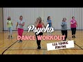 Psycho - Leg Toning Routine | DANCE & ZUMBA WORKOUT (No Equipment)