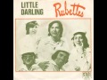 The Rubettes - Little Darling