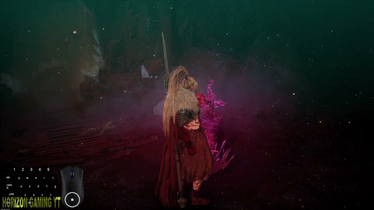 Khazan How to Find Veiled Knives Battered Blade Nexus Location - The First Berserker Khazan