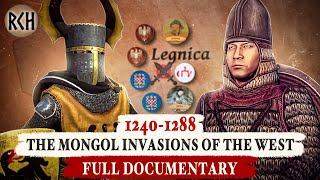 The Mongol Invasions of the West, 12401288  full documentary