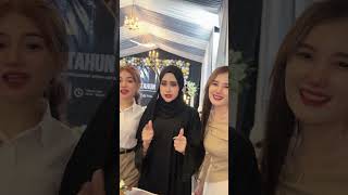 Den mas lora jali dan Queen Novita duet bareng #shortvideo #jali #novita