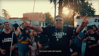 Malandro Feat. Sabor Colombiano - Bion Al Ocaso - Video Oficial