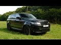 A Weekend With The Range Rover Sport SVR