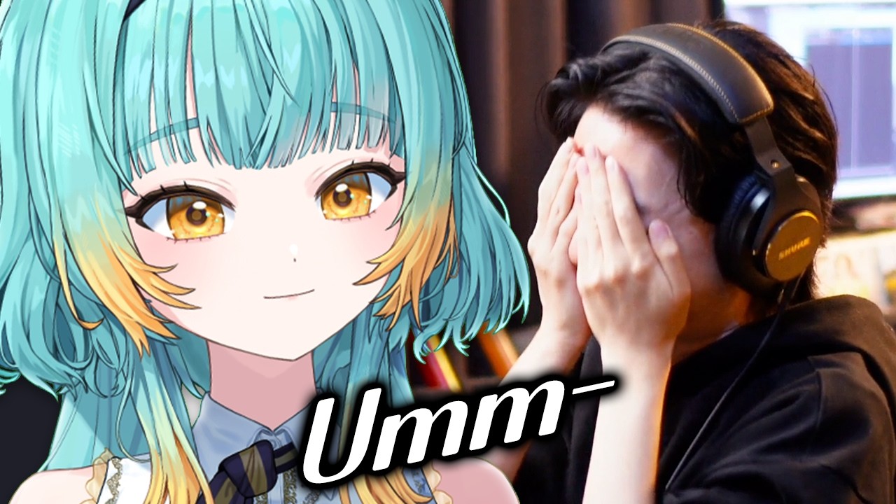 수강생으로 온 대선배님.. | 버츄얼 랩 레슨 32화 - 견자희