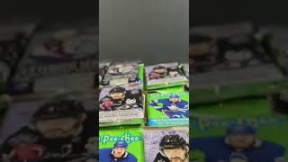 MATTHEW SCHAEFER YOUNG GUNS RC MYSTERY BOXES! #hockeycards #upperdeck #mystery #nhl #hockey