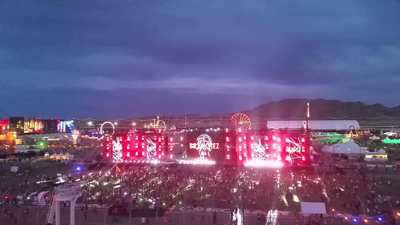 EDC 2014 Grounds Overview