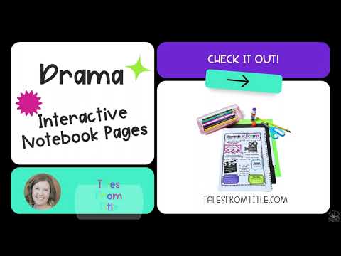 Elements of Drama