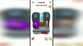 Grima Monster DOP Story Level 24 screenshot 5