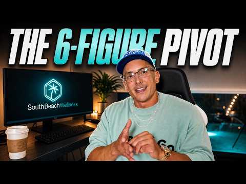 My Exact Strategy to 6-Figures as a Fitness Coach thumbnail