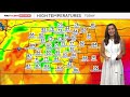Another round of storms, flash flood threat for Colorado Saturday